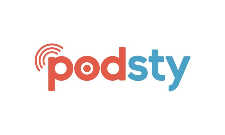 Podsty logo