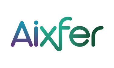 AIXfer.com - Creative brandable domain for sale