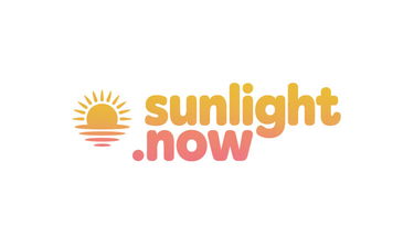 Sunlight.now - Creative brandable domain for sale