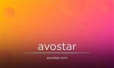 AvoStar.com - Creative brandable domain for sale
