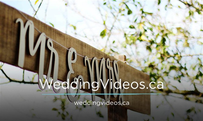 WeddingVideos.ca