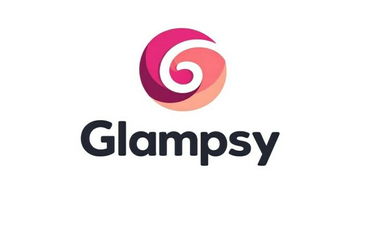 Glampsy logo