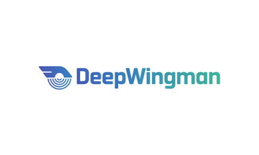 DeepWingman.com - Creative brandable domain for sale