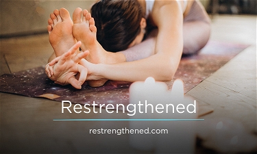 Restrengthened.com