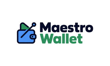 MaestroWallet.com - Creative brandable domain for sale