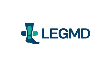 LegMD.com - Creative brandable domain for sale