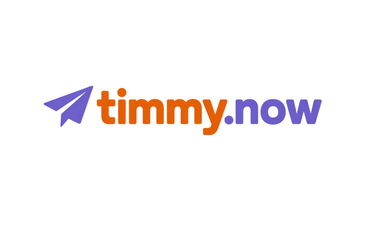 Timmy.Now - Creative brandable domain for sale