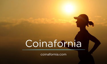 Coinafornia.com - Creative brandable domain for sale