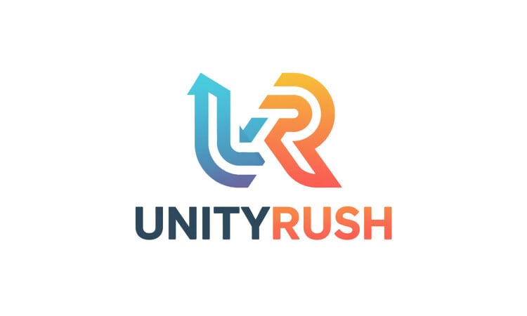 UnityRush logo