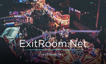 ExitRoom.Net - Creative brandable domain for sale