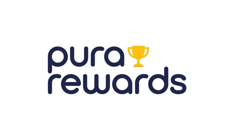 PuraRewards logo