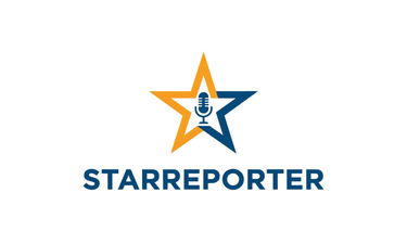 StarReporter.com - Creative brandable domain for sale