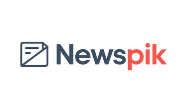 Newspik.com - Creative brandable domain for sale