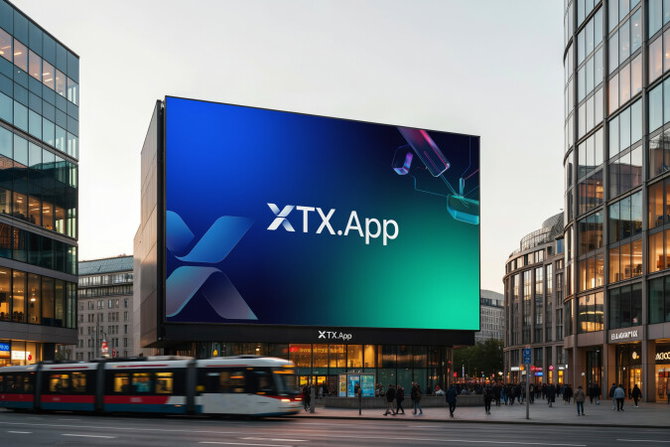XTX.App — 3