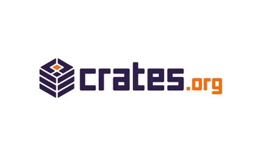 Crates.org - Creative brandable domain for sale