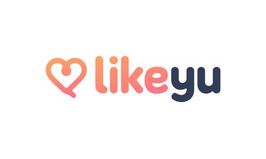 LikeYu.com - Creative brandable domain for sale