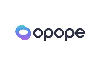 Opope.com - Creative brandable domain for sale