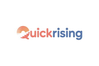 QuickRising.com - Creative brandable domain for sale