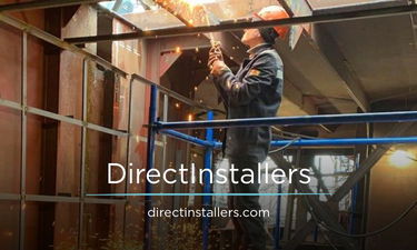 DirectInstallers.com - Creative brandable domain for sale