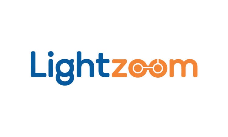 LightZoom logo
