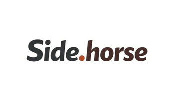 Side logo
