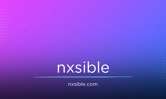 Nxsible.com