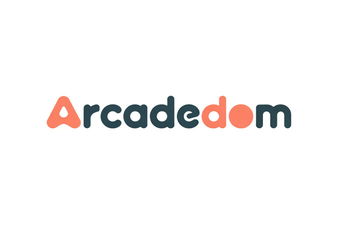 ArcadeDom.com - Creative brandable domain for sale