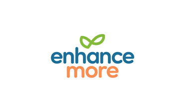 EnhanceMore.com - Creative brandable domain for sale