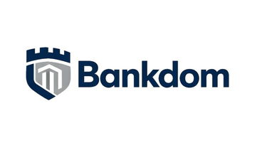 Bankdom.com - Creative brandable domain for sale