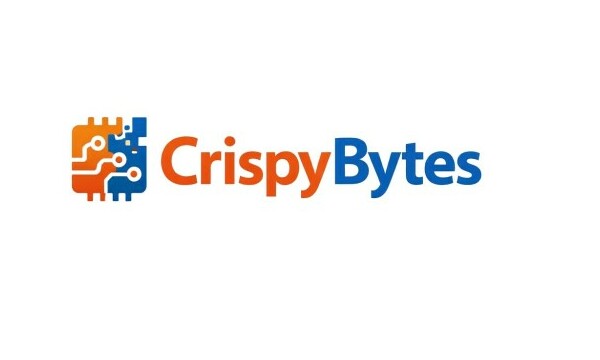 CrispyBytes logo