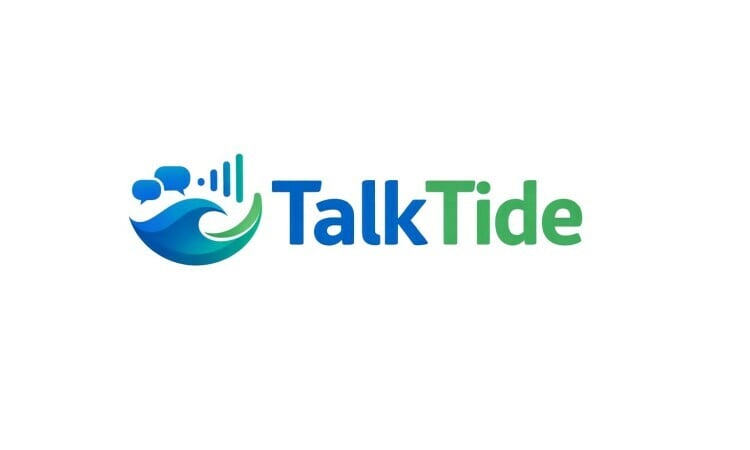 TalkTide logo