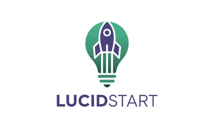 LucidStart logo