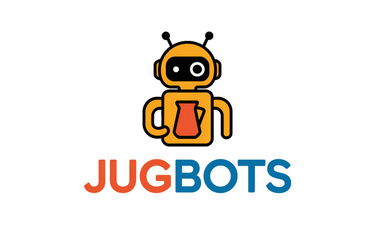 JugBots.com - Creative brandable domain for sale
