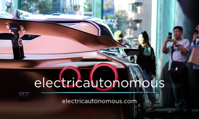 ElectricAutonomous.com