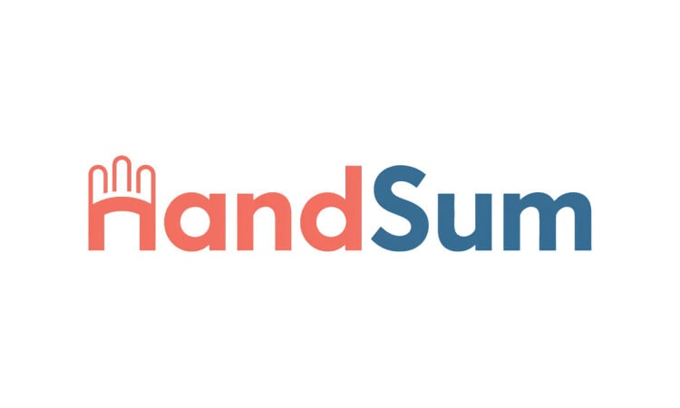 HandSum logo