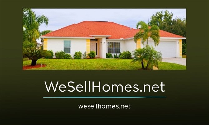 WeSellHomes.net