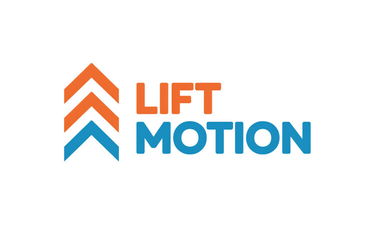 LiftMotion.com - Creative brandable domain for sale