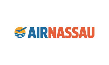 AirNassau.com - Creative brandable domain for sale