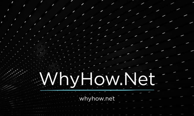 WhyHow.Net