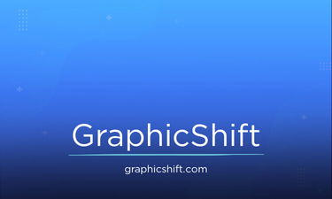 GraphicShift.com - Creative brandable domain for sale