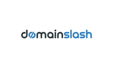 DomainSlash.com - Creative brandable domain for sale
