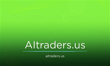 AItraders.us - Creative brandable domain for sale