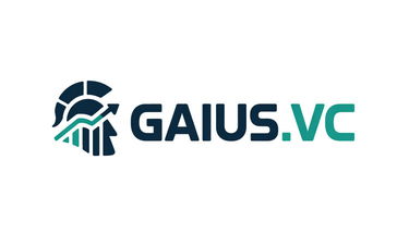 Gaius.vc - Creative brandable domain for sale