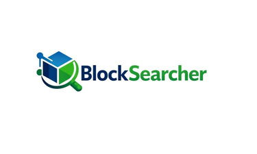 BlockSearcher logo