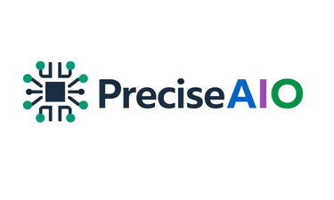 PreciseAIO.com - Creative brandable domain for sale