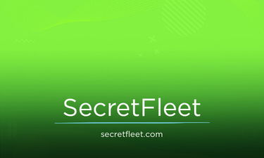 SecretFleet.com - Creative brandable domain for sale