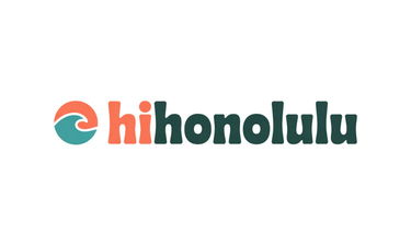 HiHonolulu.com - Creative brandable domain for sale