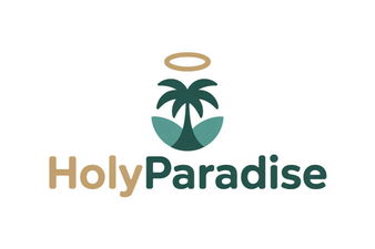 HolyParadise.com - Creative brandable domain for sale