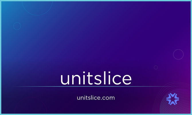 UnitSlice.com