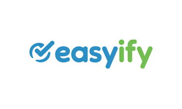 Easyify.com - Creative brandable domain for sale